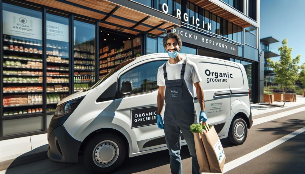 Amazon Flex Adds Whole Foods Delivery Using Flex Block Grabber