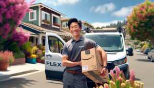 Progress Faster with Amazon Flex Offers: Delivery Partner's Success Story