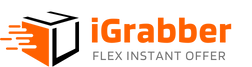 instant grabber logo