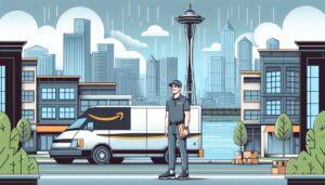 Amazon Flex Drivers Face Impact from Seattle's New Wage Law