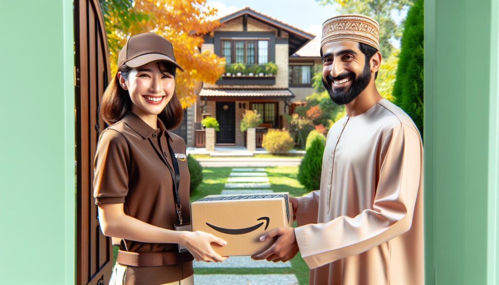 Amazon's Thank My Driver Promotion Tips Drivers Through Alexa