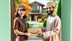 Amazon's Thank My Driver Promotion Tips Drivers Through Alexa