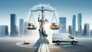 Amazon Settlement with DC Over Flex Drivers' Stolen Tips Issue