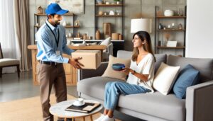 Amazon's Thank My Driver Returns: How to Easily Tip $5