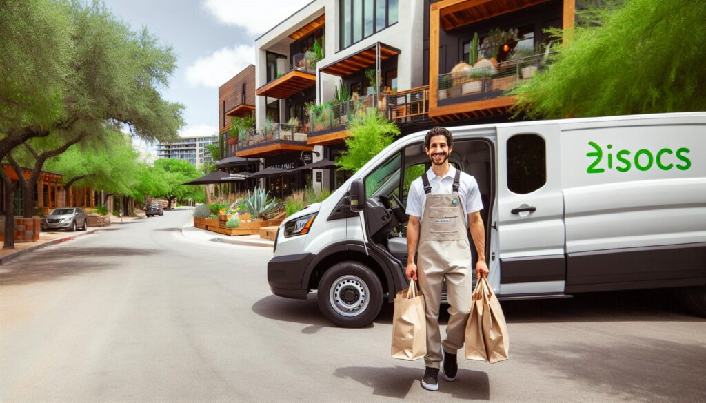 Exploring Amazon's Whole Foods Delivery Service in Austin Hometown Launch