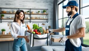 Best Grocery Delivery Services for Healthy Food on a Budget