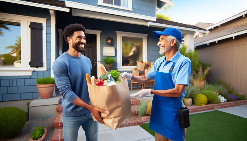 Tipping Tips for Whole Foods Deliveries Using Amazon Flex Grabbers