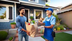 Tipping Tips for Whole Foods Deliveries Using Amazon Flex Grabbers