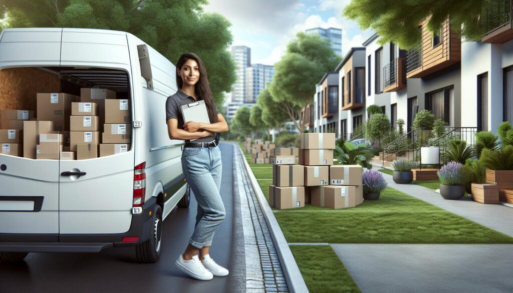 New Jersey Lawsuit Challenges Amazon Flex Driver Classification